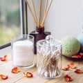 Bamboo Eco Cotton Swabs (200 Pieces)