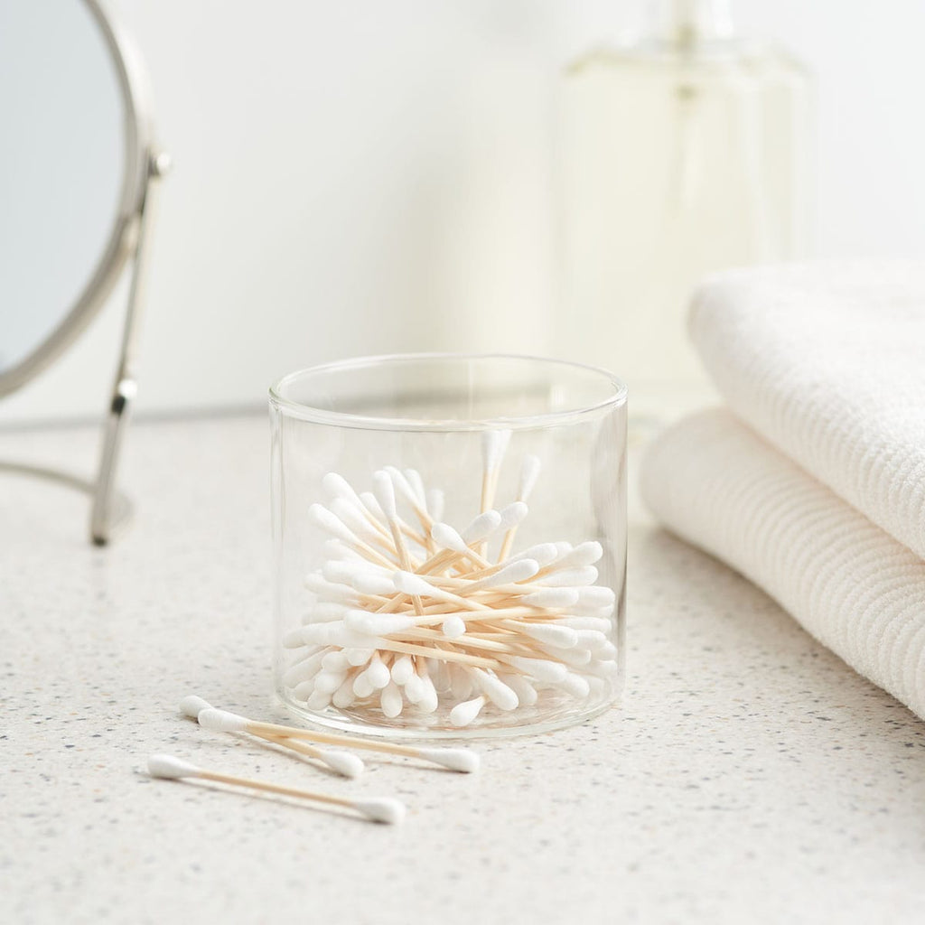 Bamboo Eco Cotton Swabs (200 Pieces)