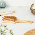 Bamboo Hairbrush | Sustainable Wood