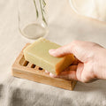 Eco Bathroom Wooden Soap Dish