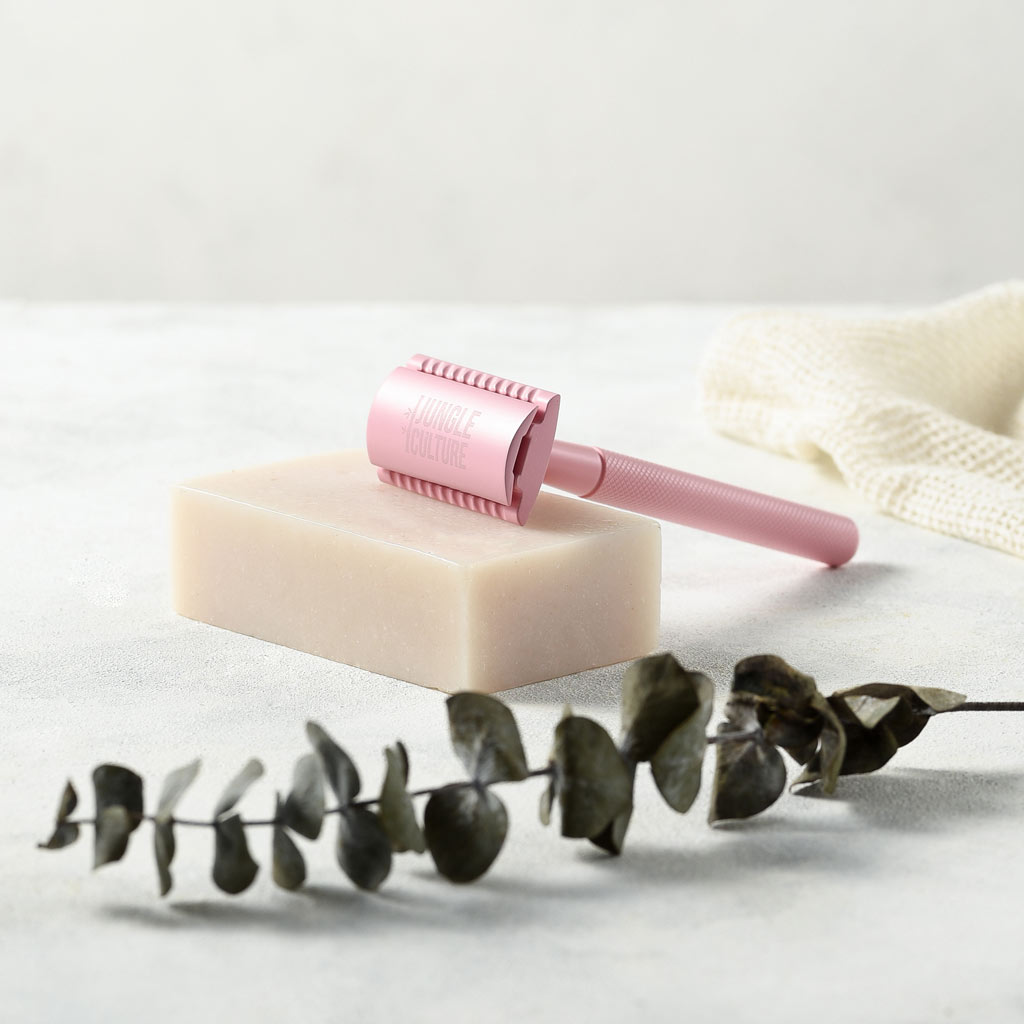 Shaving Soap Bars | Plastic-free Solid Natural
