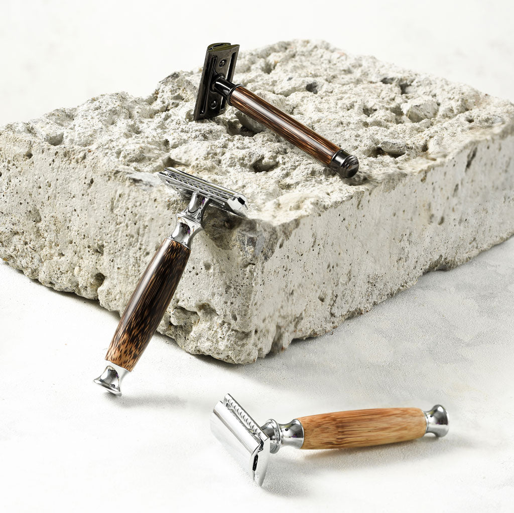 Bamboo Reusable Razor
