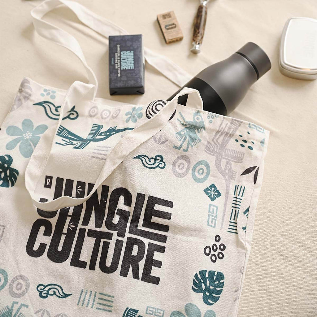 Eco-Friendly Canvas Tote Bag