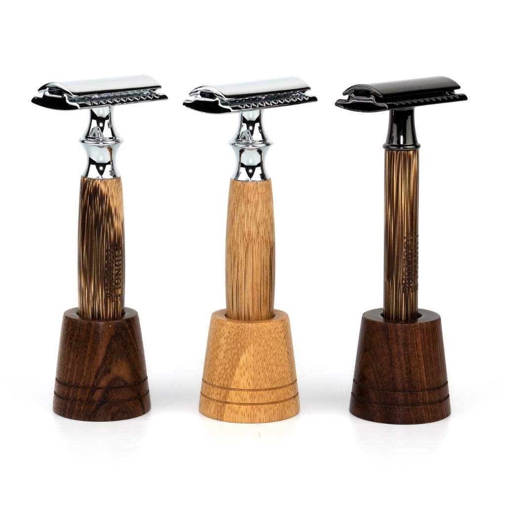 Bamboo Reusable Razor