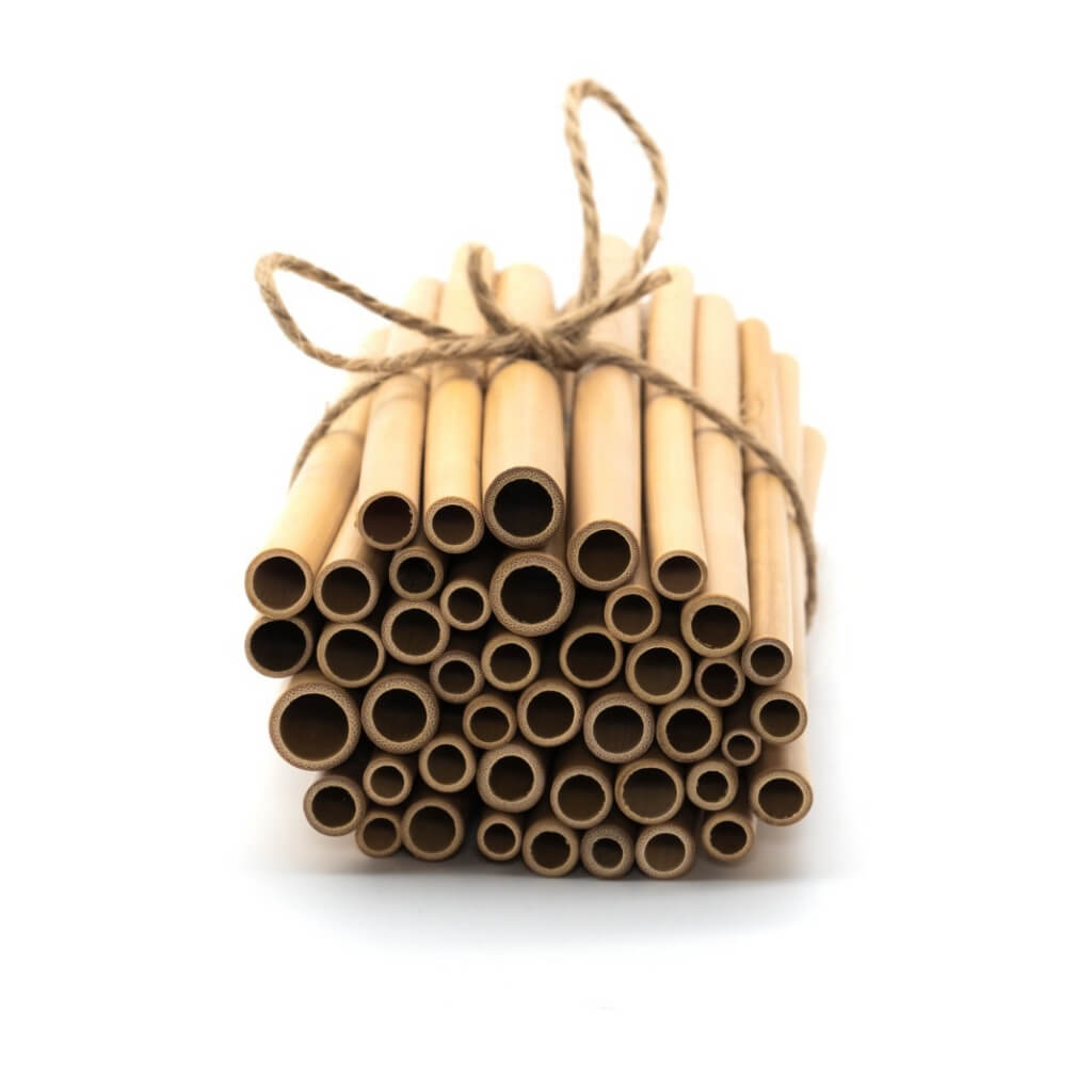 Reusable Straws Bamboo Drinking Straws