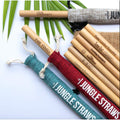 Custom Branded Bamboo Reusable Straws
