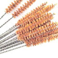 Reusable Cleaning Brushes for Bamboo or Stainless Steel Straws