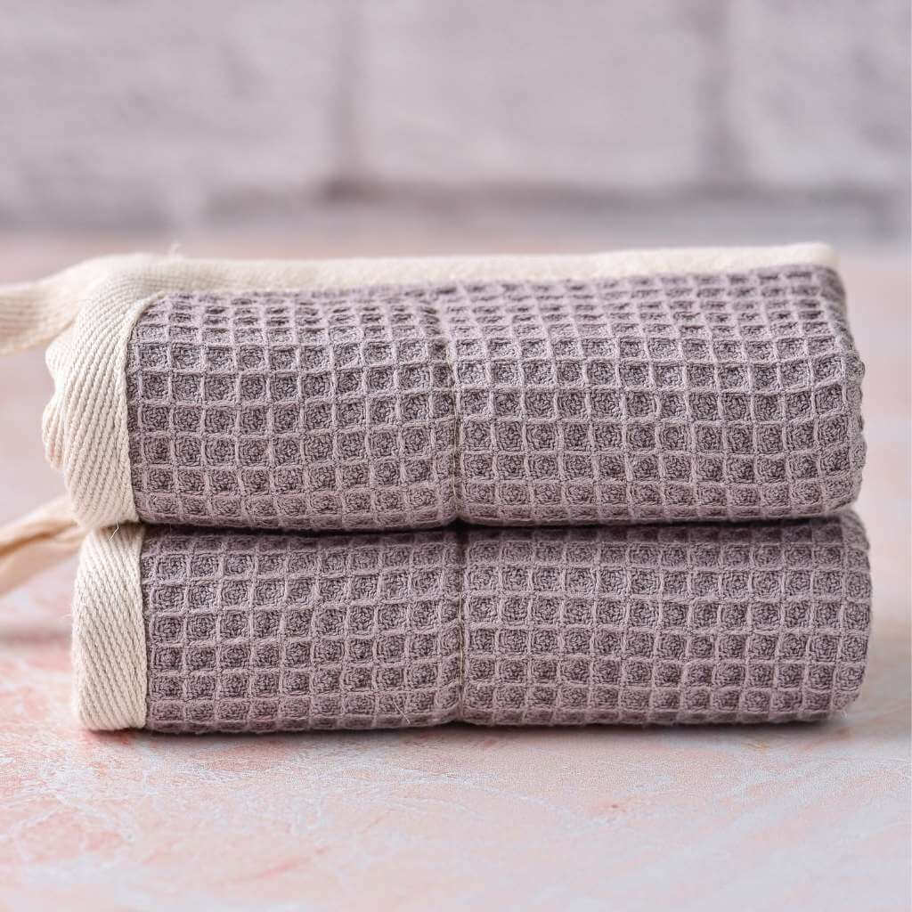Kitchen Dish Cloths • All-Purpose Natural