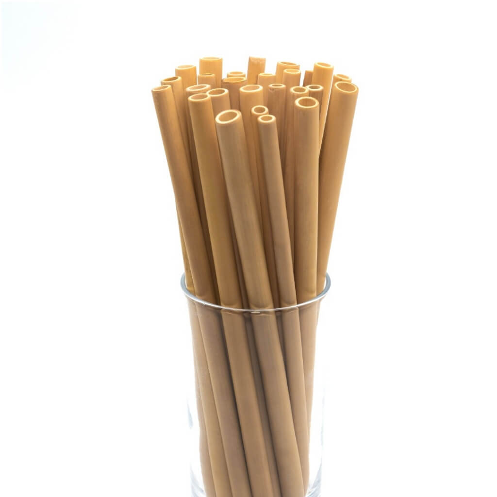 Reusable Straws Bamboo Drinking Straws