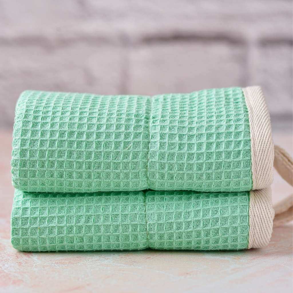 Kitchen Dish Cloths • All-Purpose Natural